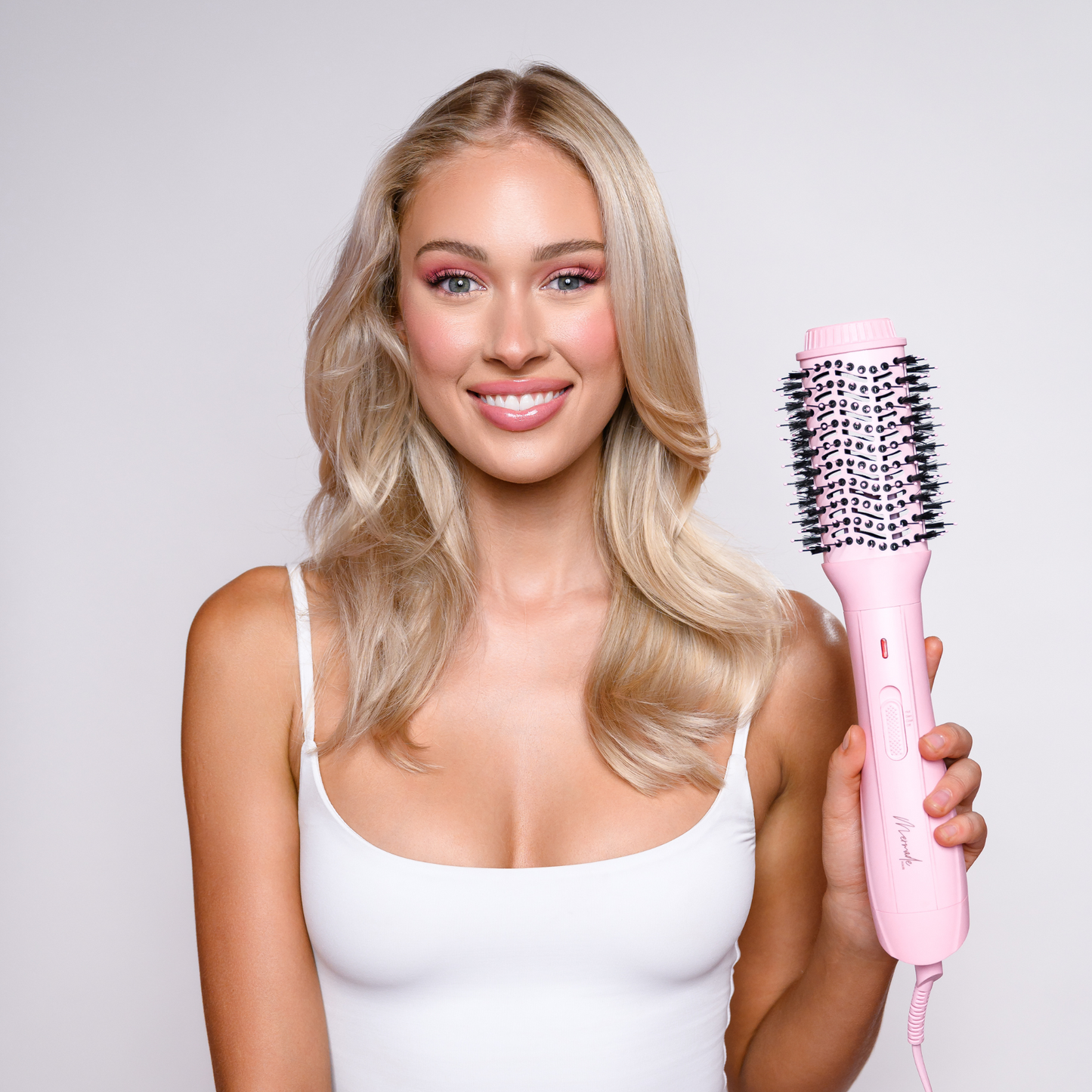 Blow Dry Brush - Signature Pink