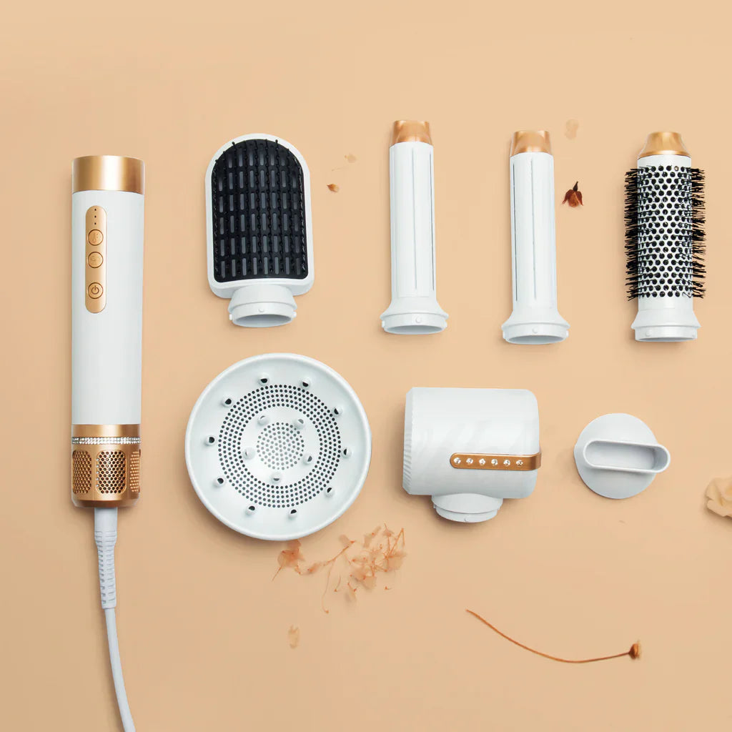 Premium 7 in 1 Hair Styler Lux V7 Pro