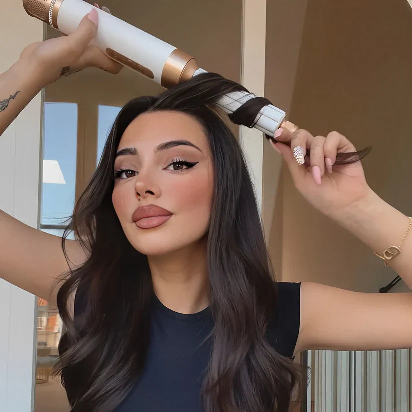 Premium 7 in 1 Hair Styler Lux V7 Pro