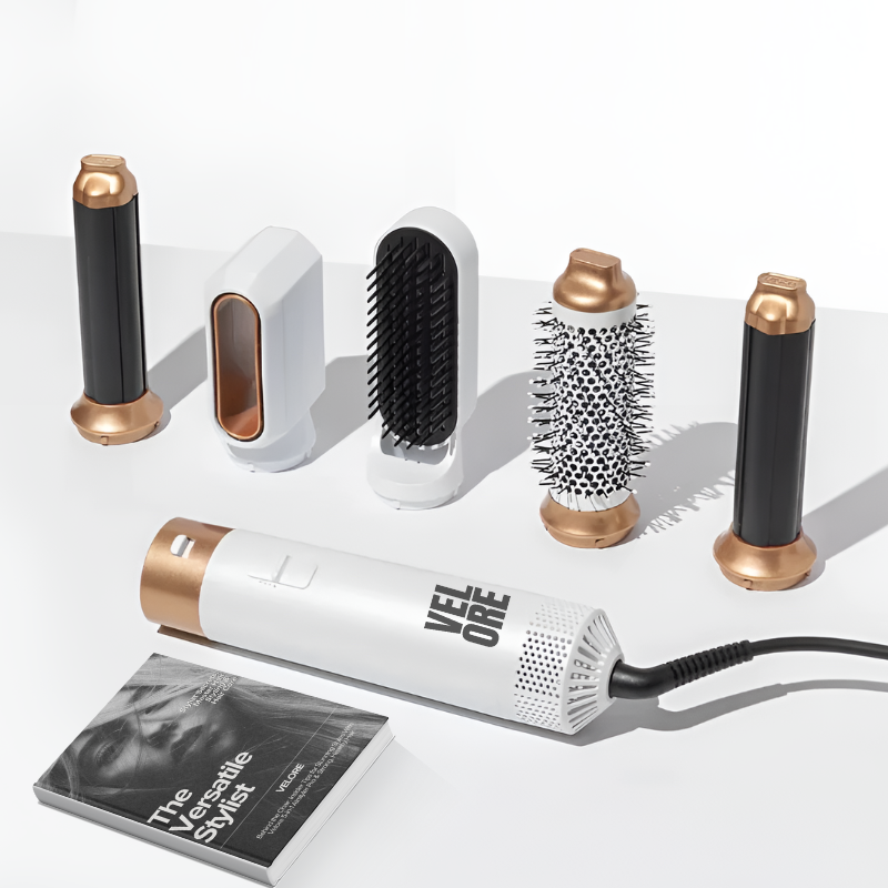 5 In 1 Airstyler Pro